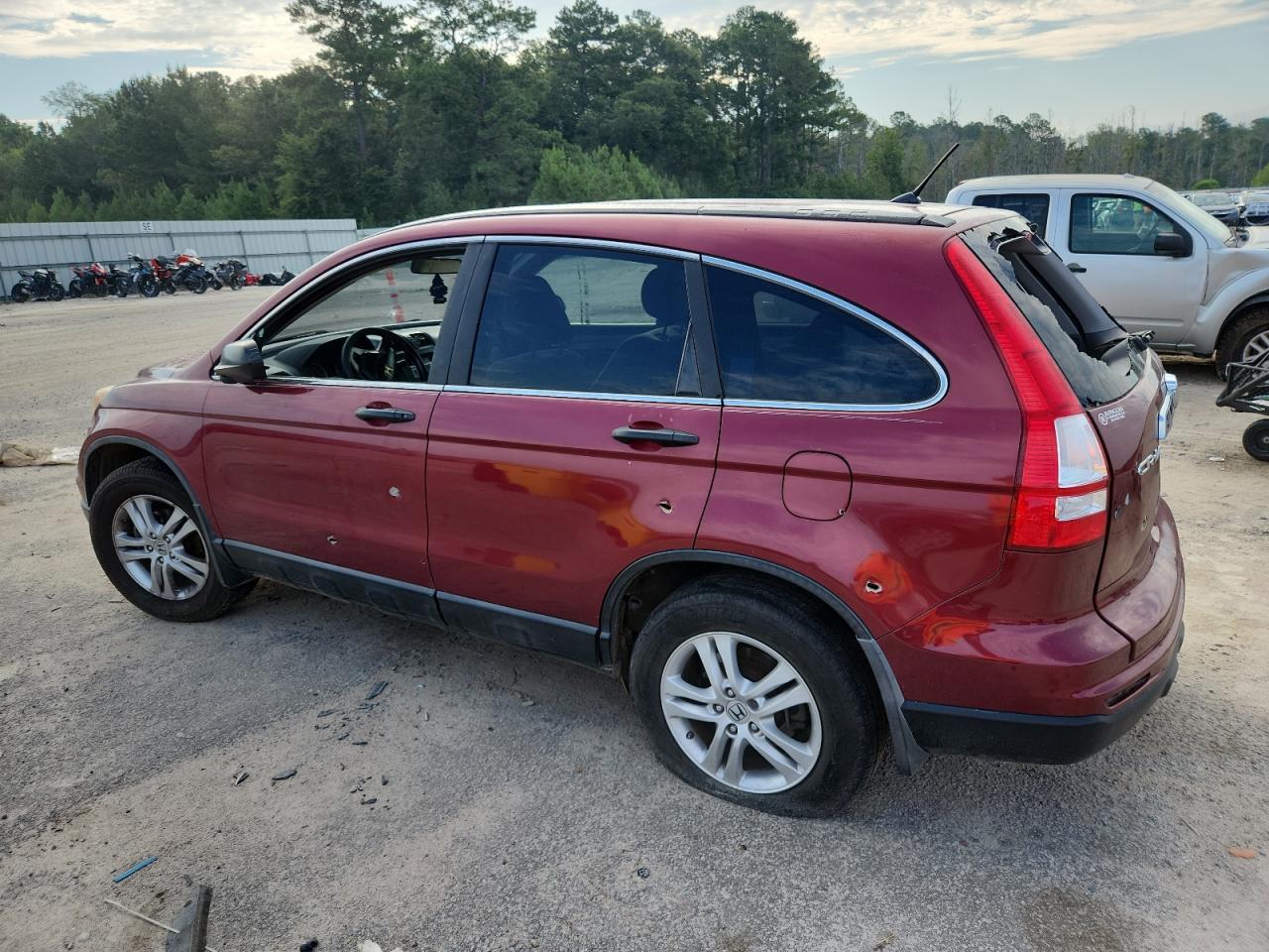 2011 HONDA CR-V