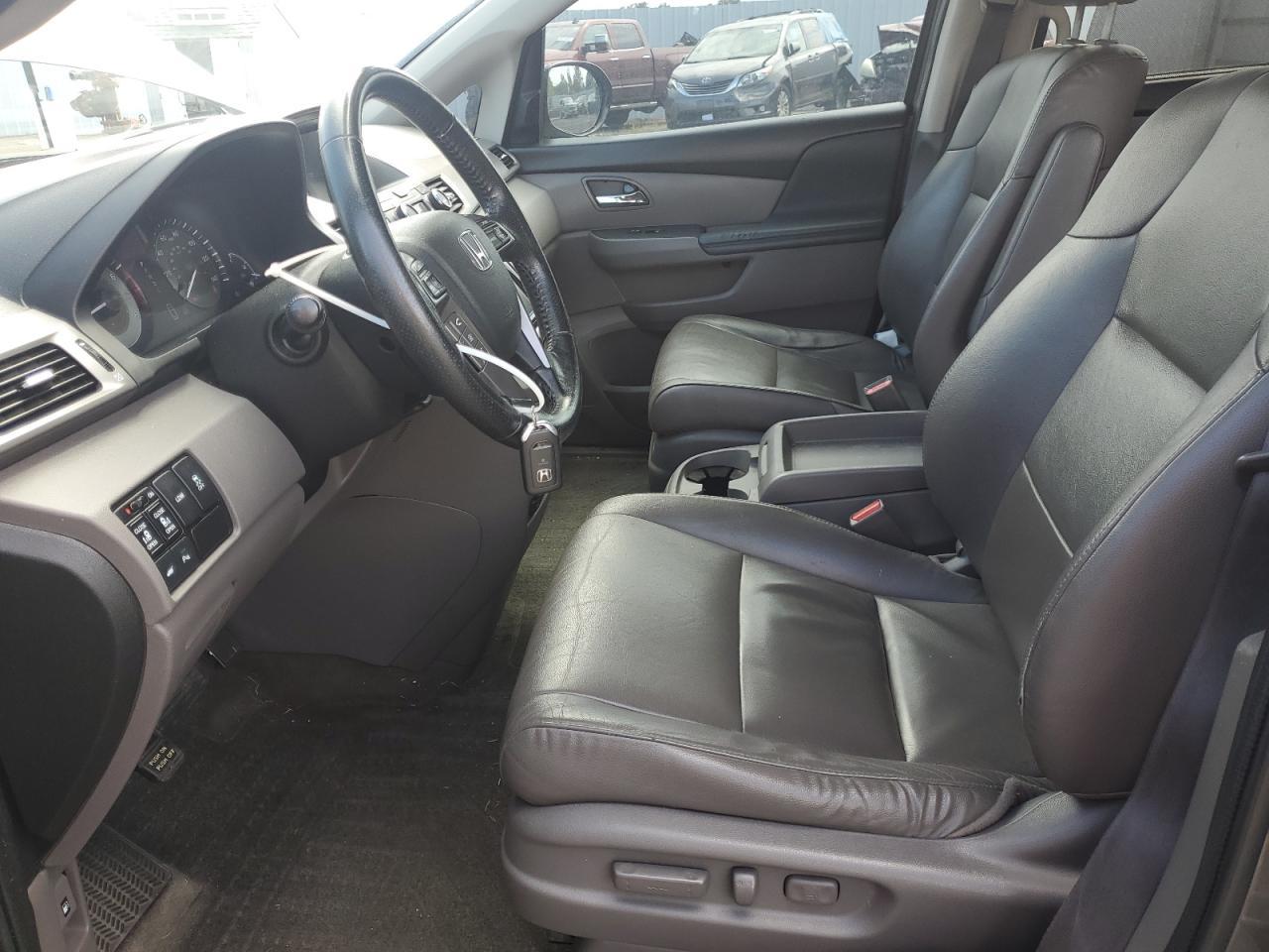2015 HONDA ODYSSEY