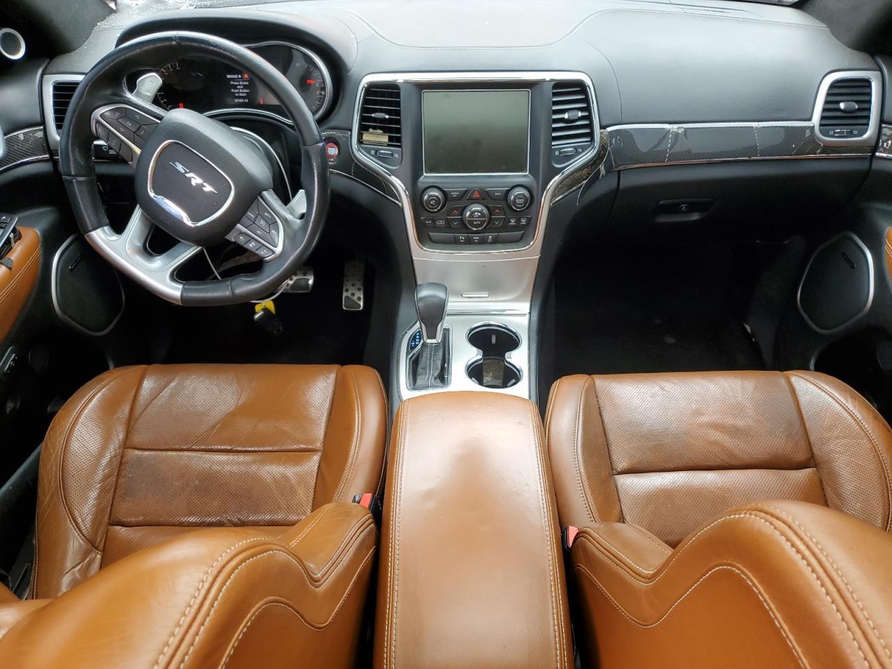 2016 JEEP Grand Cherokee