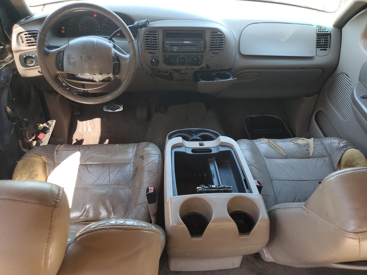 2001 FORD F-150
