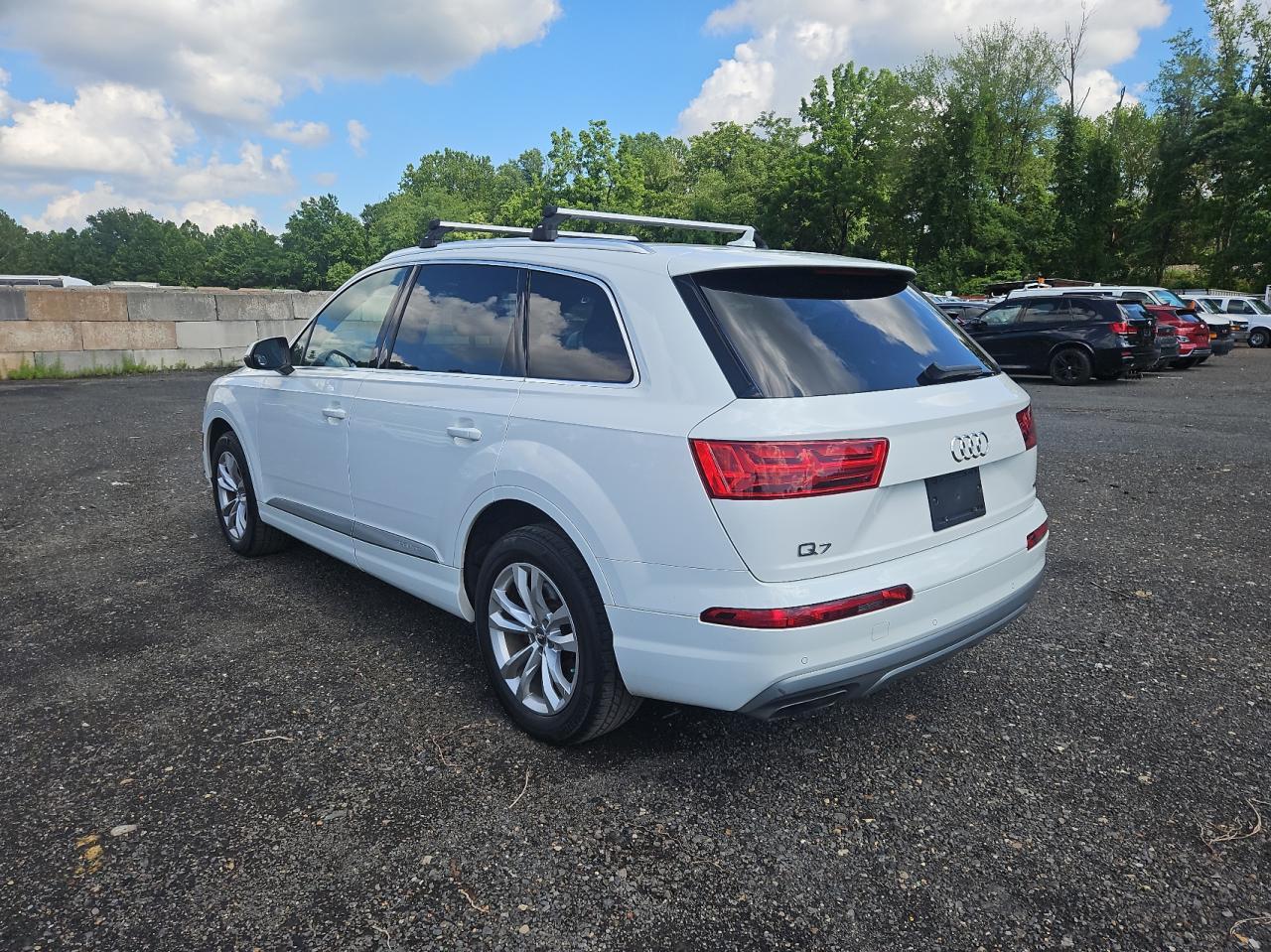 2018 AUDI Q7