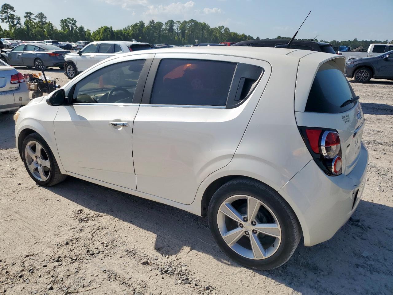 2013 CHEVROLET SONIC
