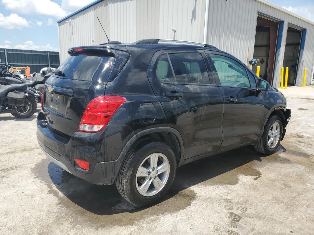 2021 CHEVROLET TRAX
