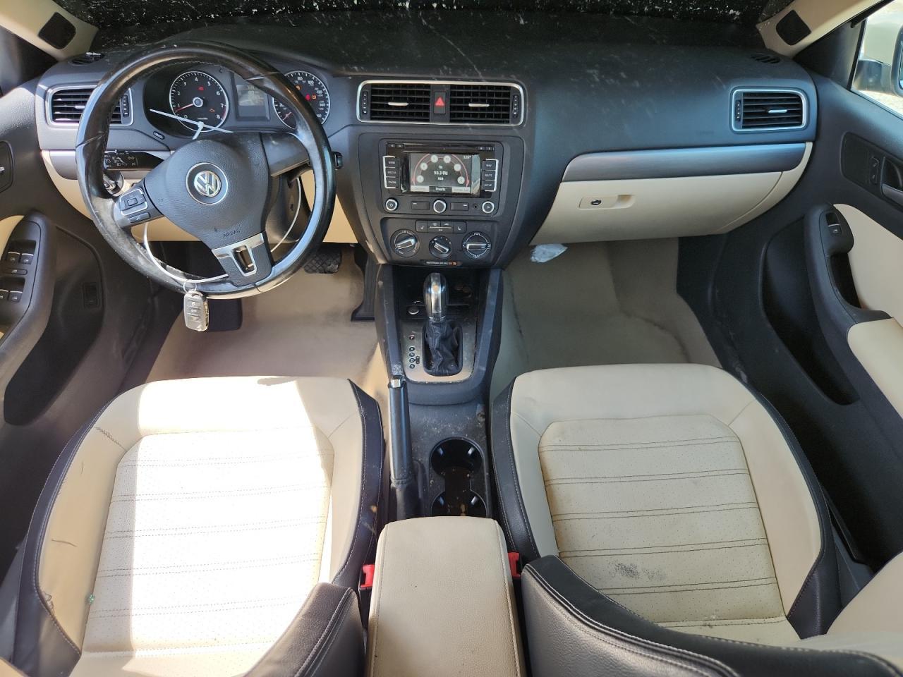 2014 VOLKSWAGEN JETTA