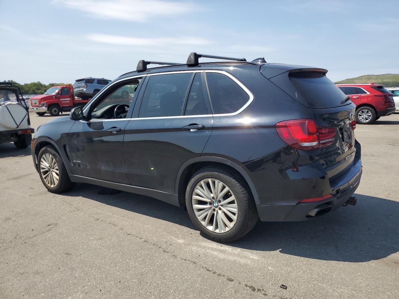 2014 BMW X5