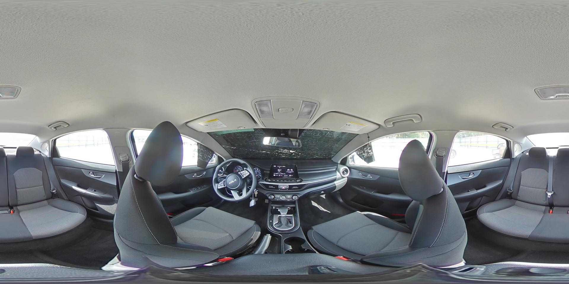 2022 KIA FORTE