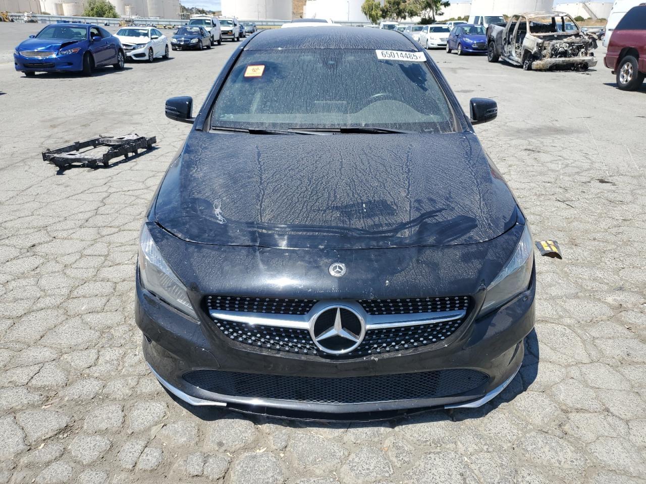 2019 MERCEDES-BENZ CLA-Class