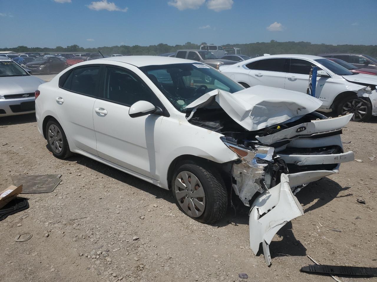 2019 KIA RIO