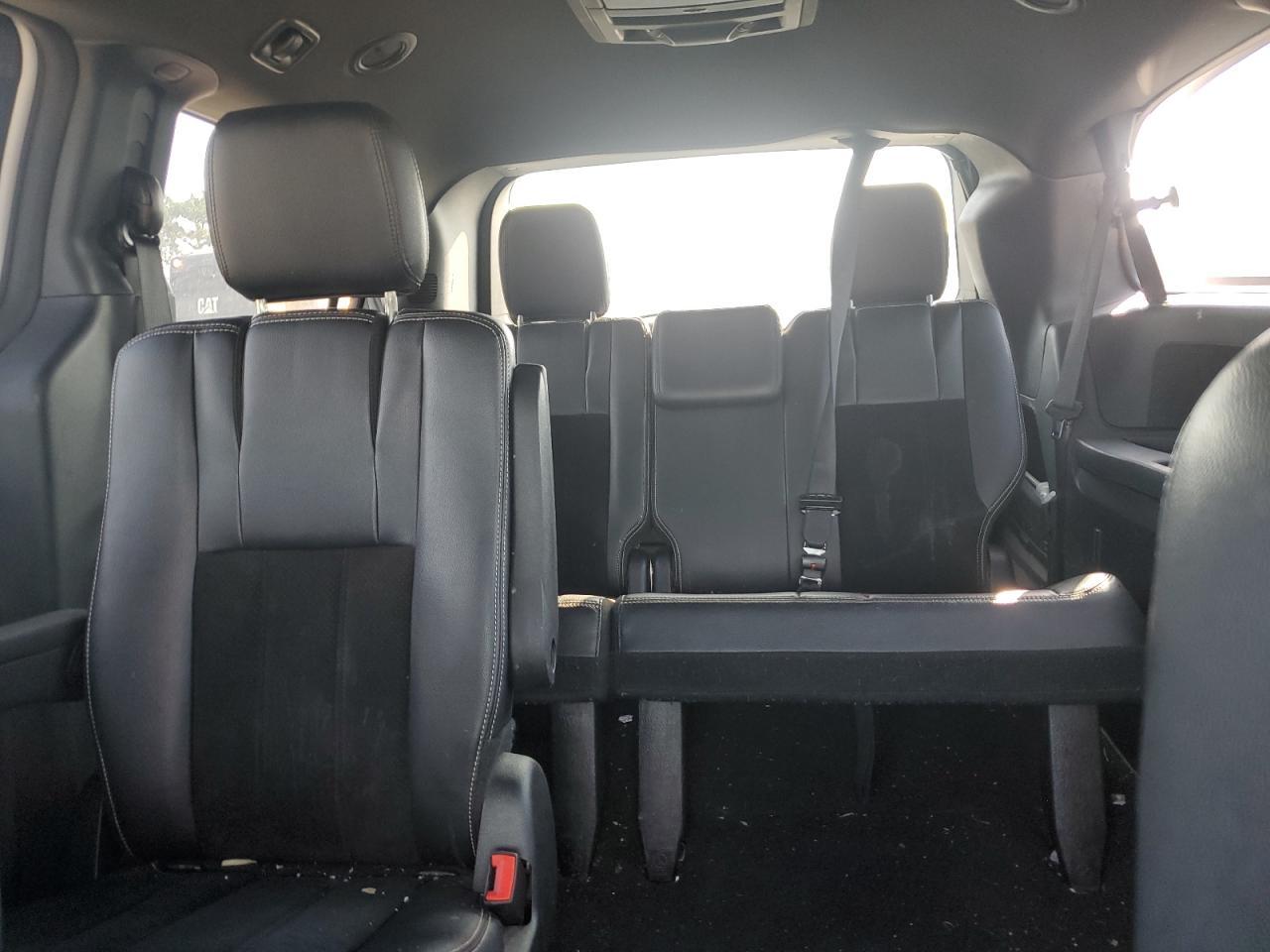 2014 DODGE GRAND CARAVAN