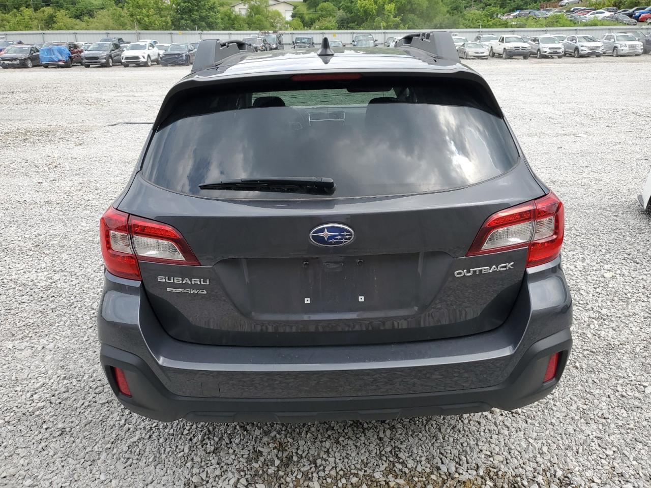 2019 SUBARU Outback