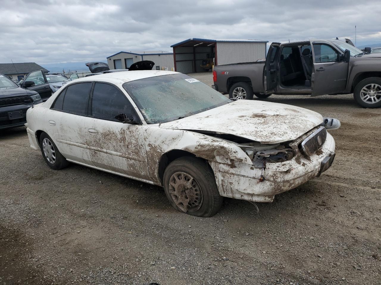 2003 BUICK Century