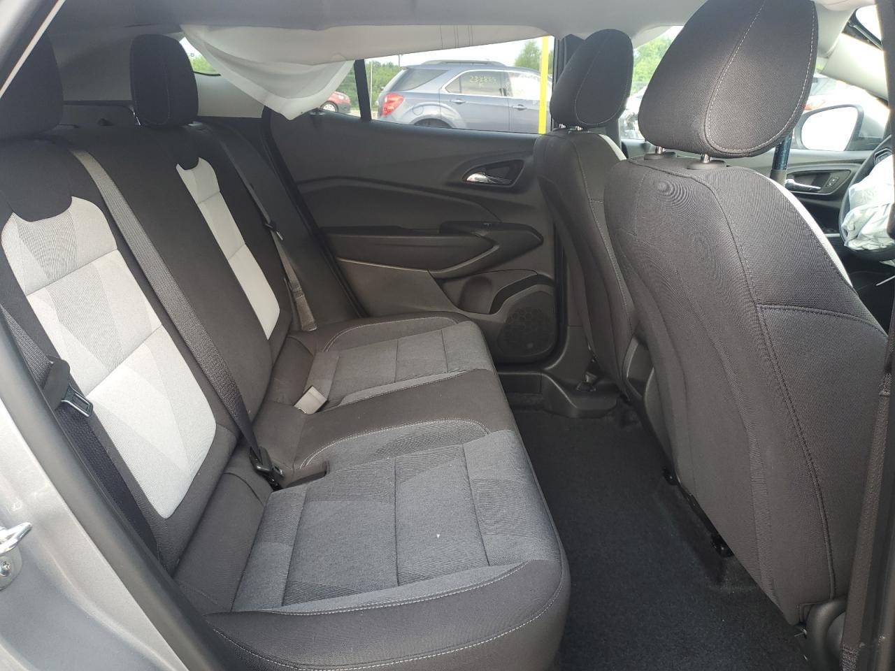 2024 CHEVROLET TRAX