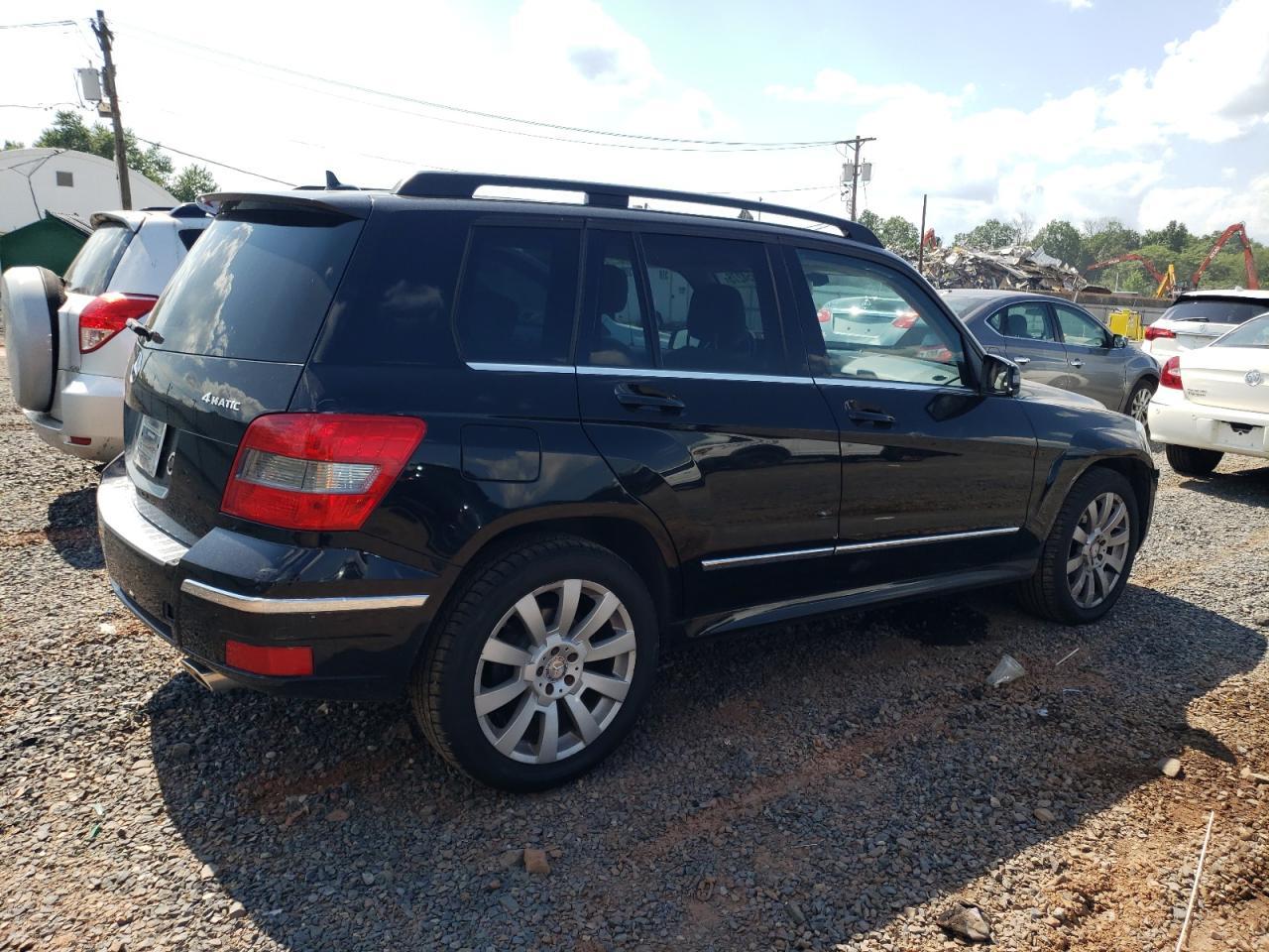 2011 MERCEDES-BENZ GLK-Class