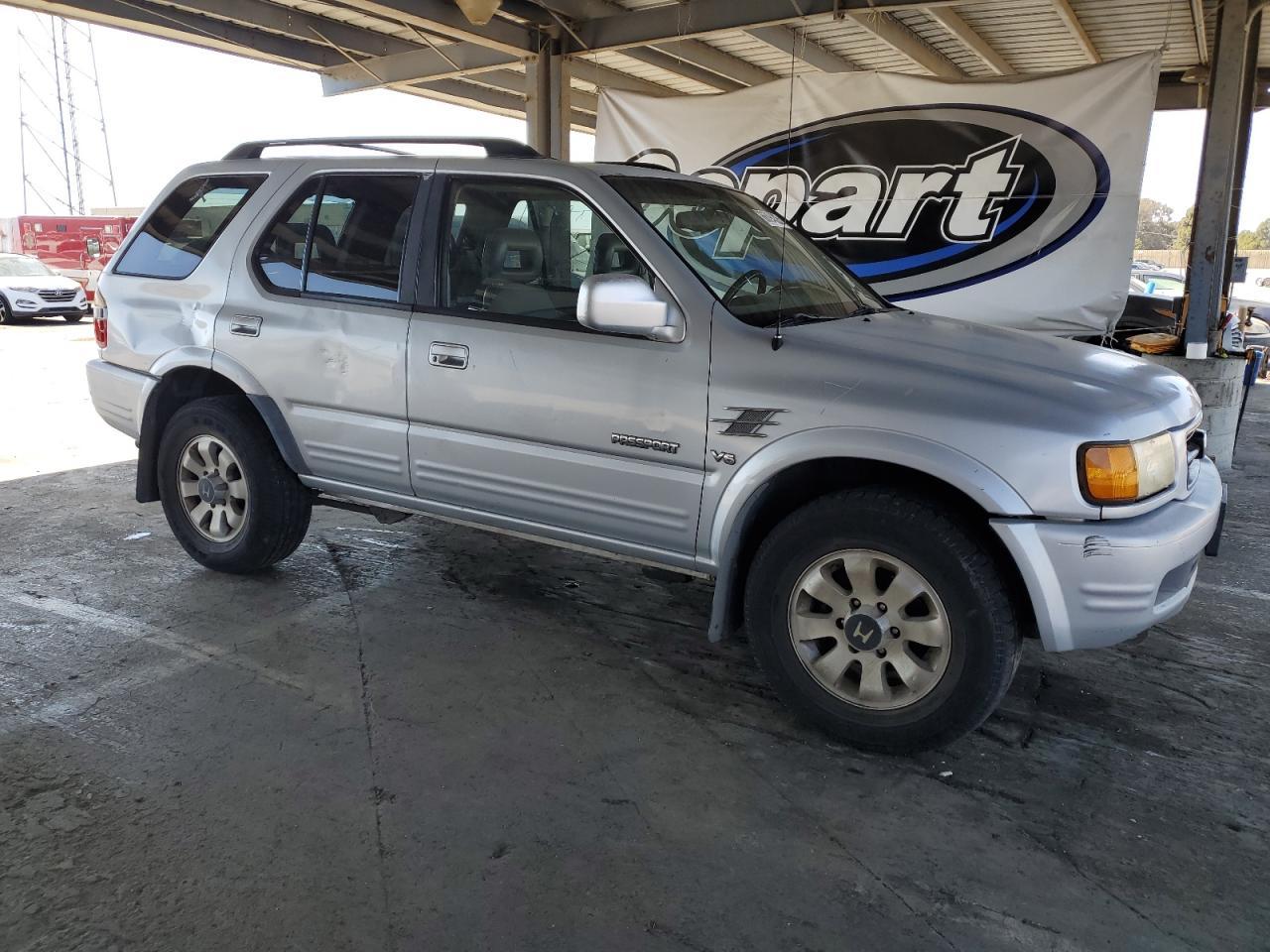 1998 HONDA Passport