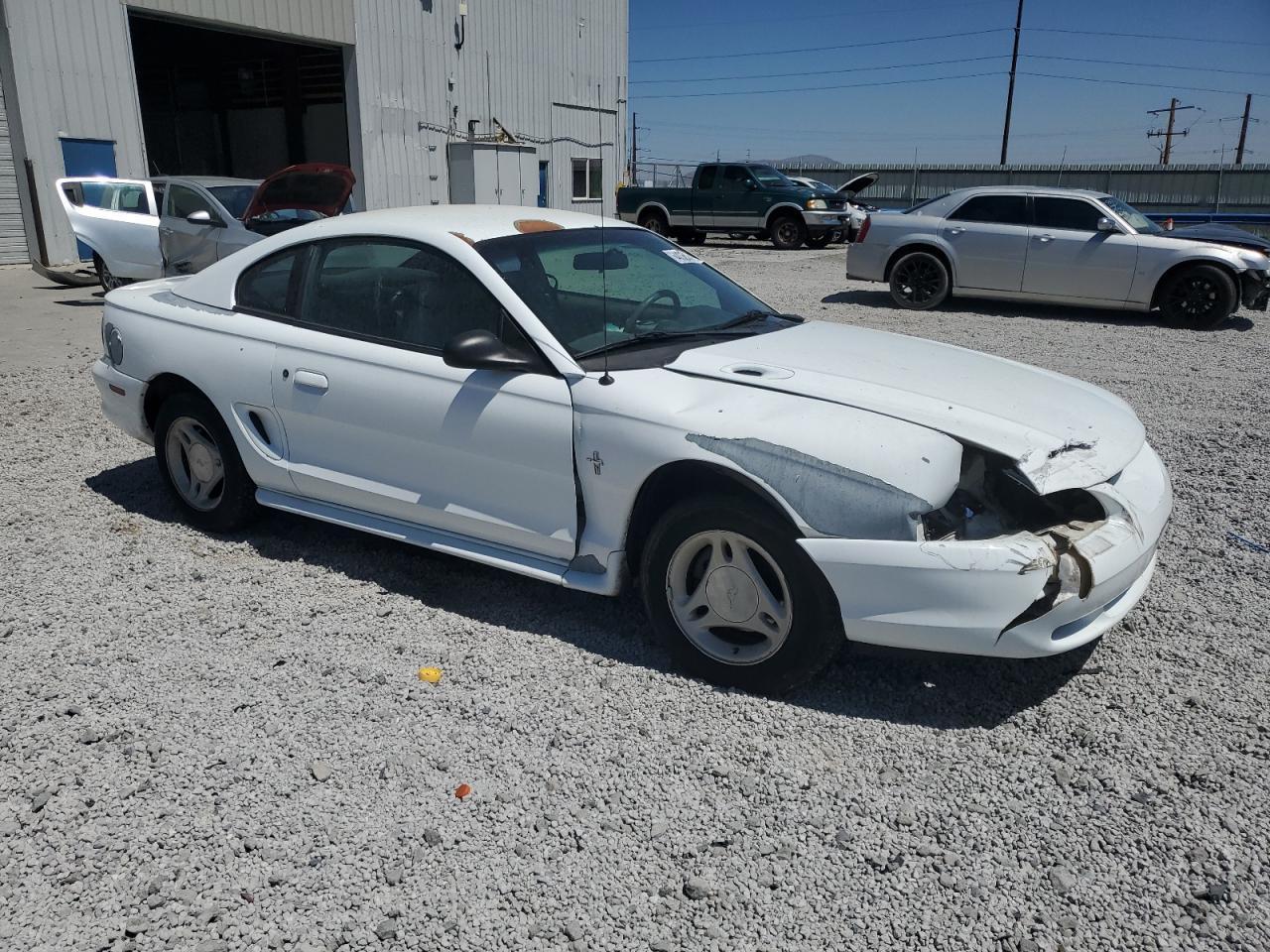1997 FORD MUSTANG