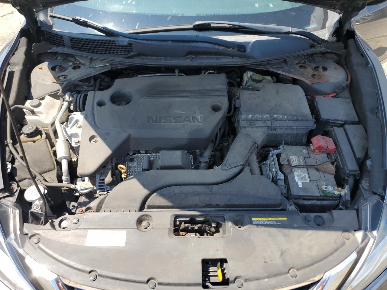 2017 NISSAN ALTIMA