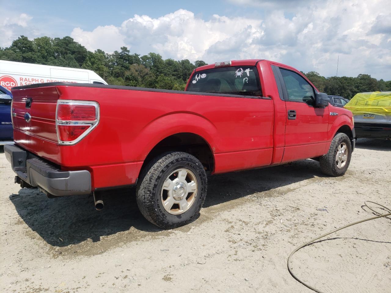 2009 FORD F-150