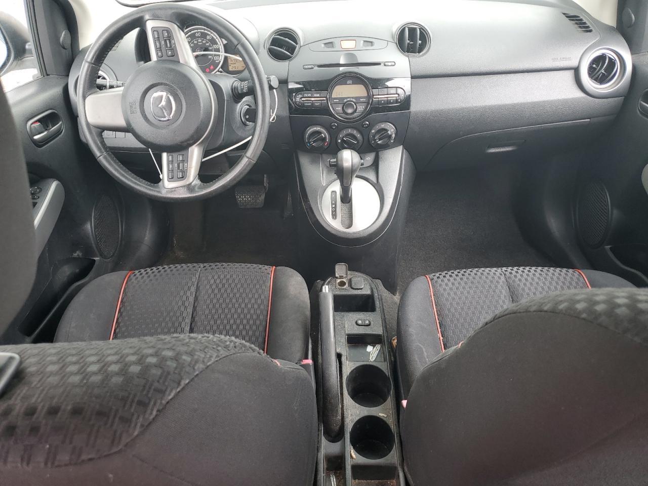 2012 MAZDA 2