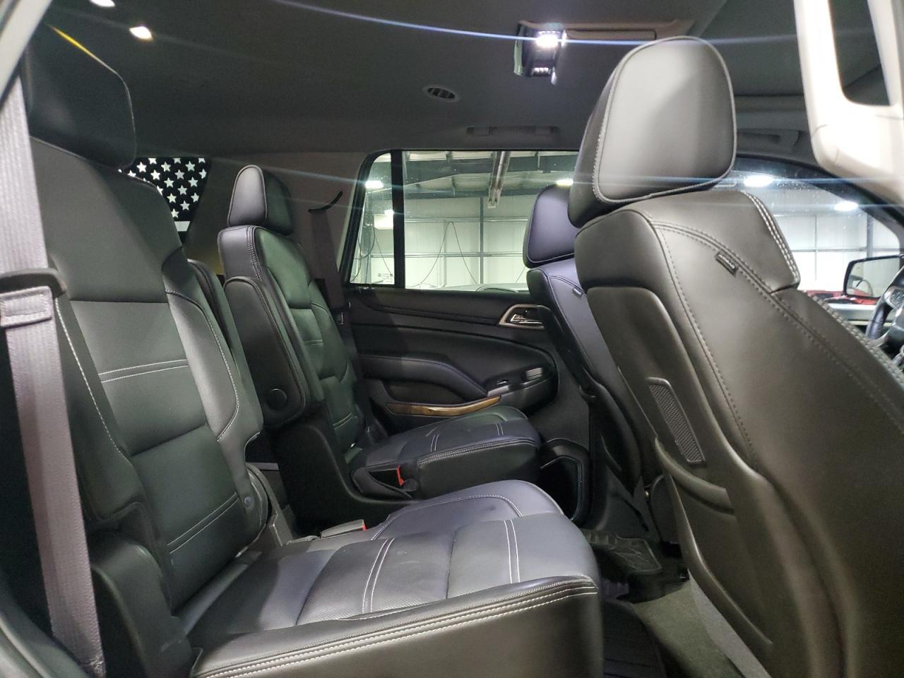 2016 GMC Yukon