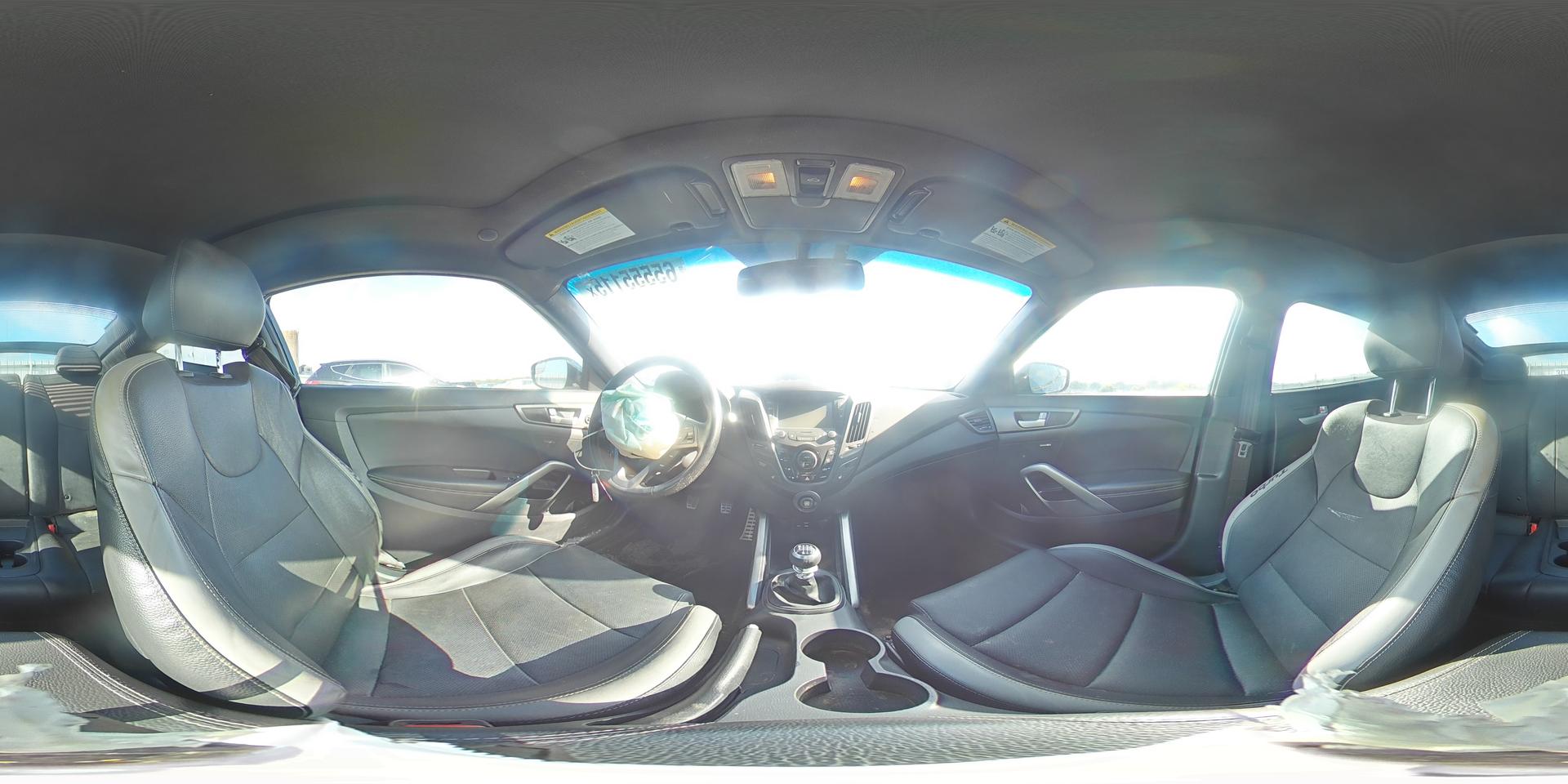 2016 HYUNDAI VELOSTER