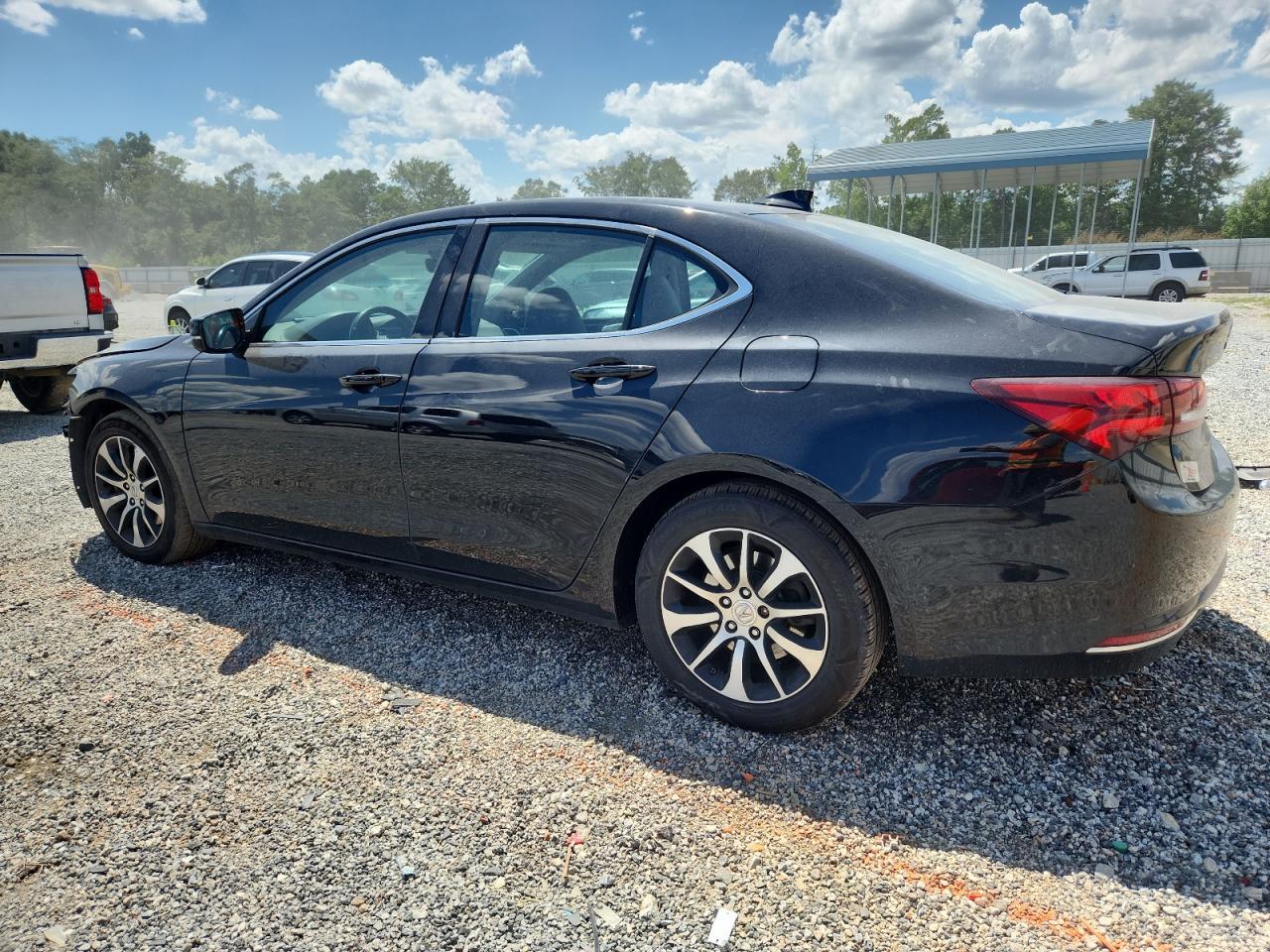 2015 ACURA TLX