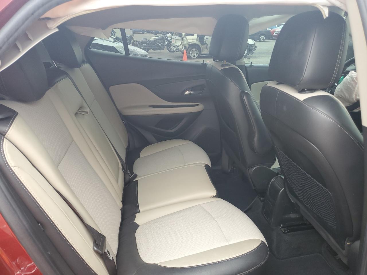 2021 BUICK ENCORE