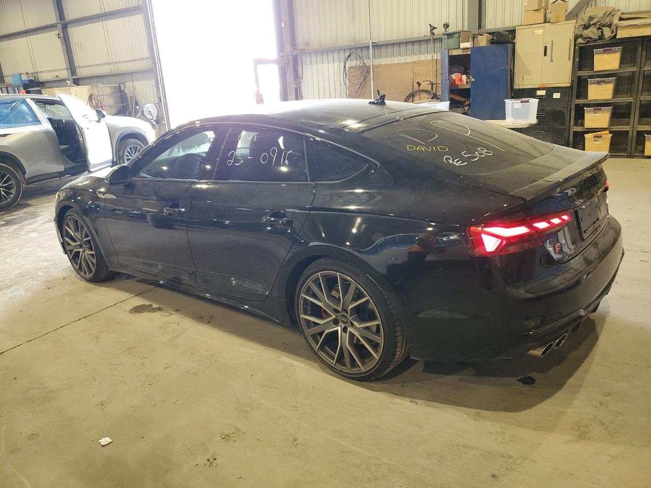 2022 AUDI S5