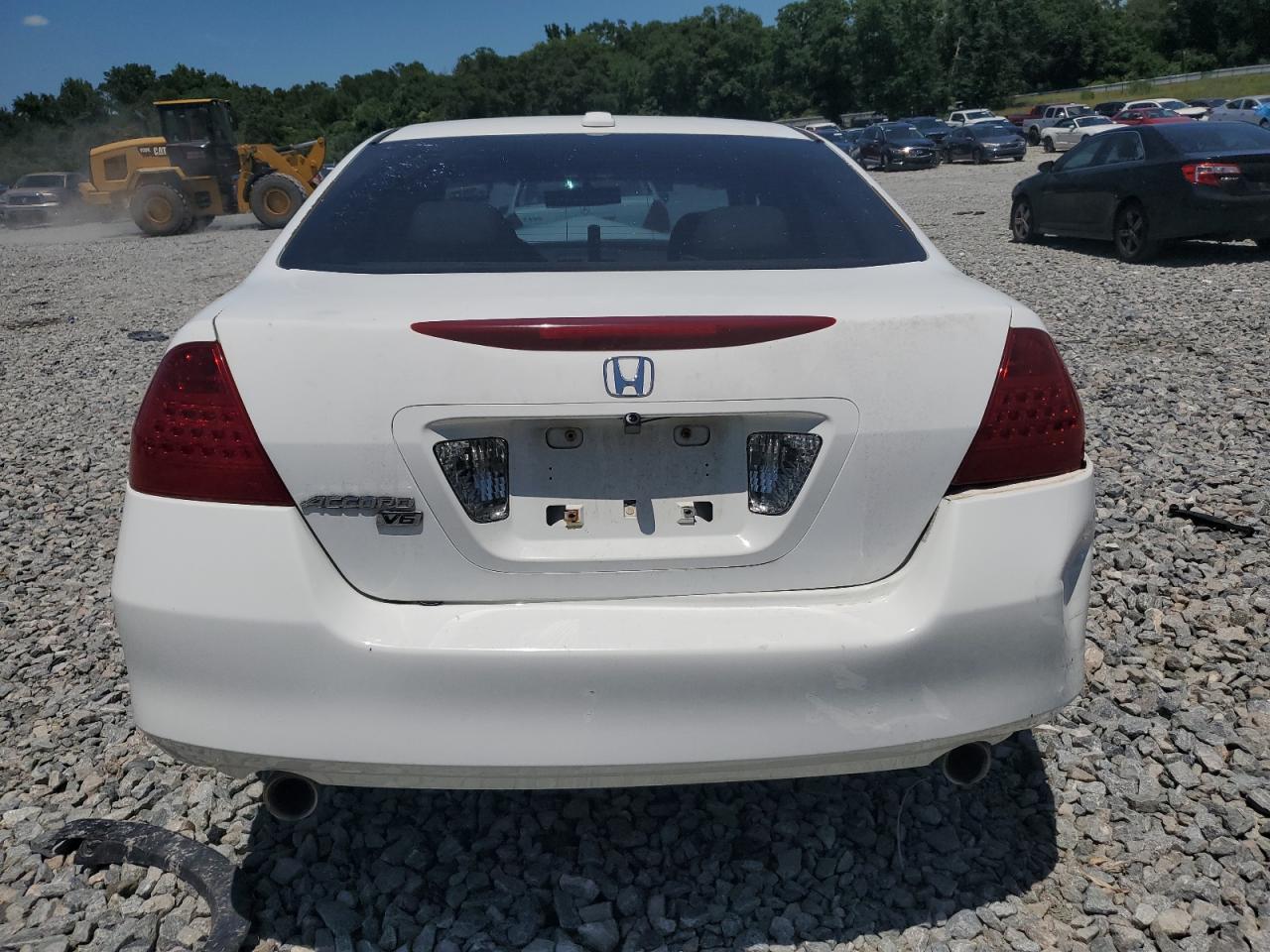 2007 HONDA ACCORD