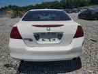 2007 HONDA ACCORD