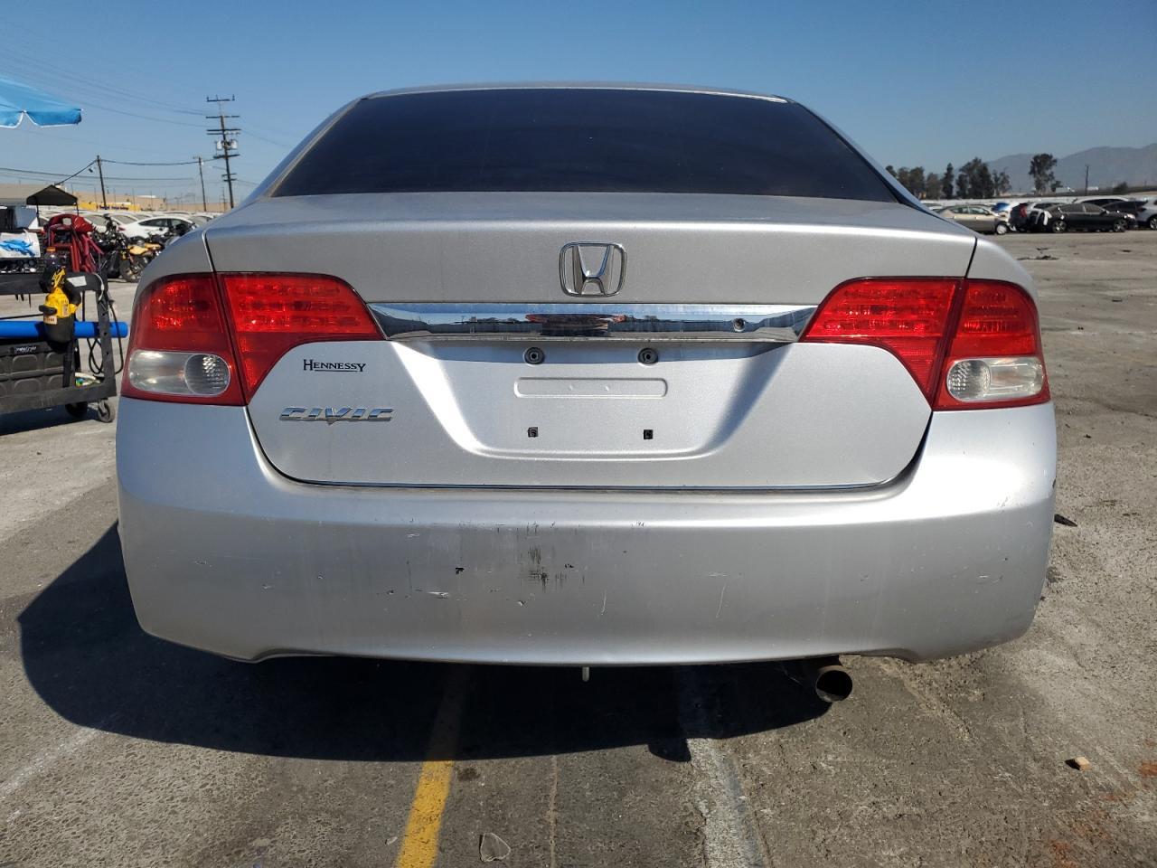 2009 HONDA CIVIC