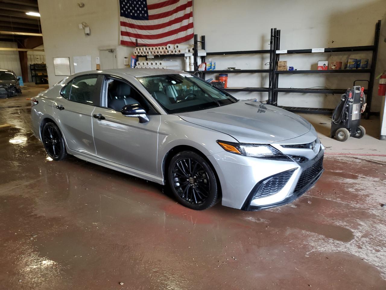 2022 TOYOTA CAMRY