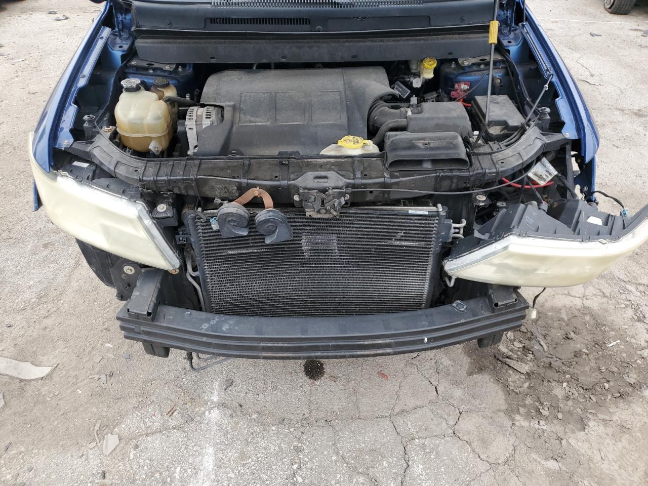 2010 DODGE JOURNEY