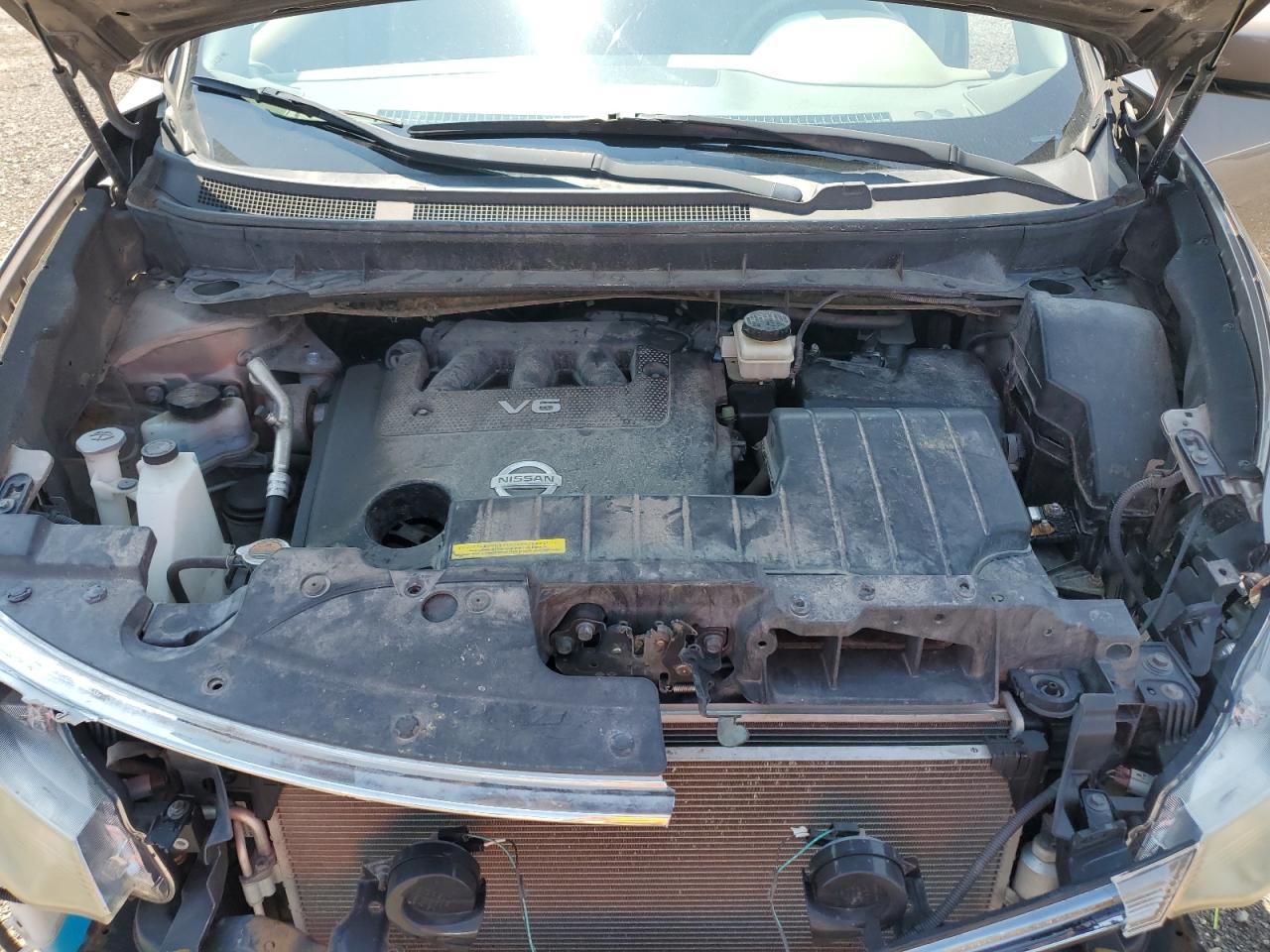2012 NISSAN MURANO