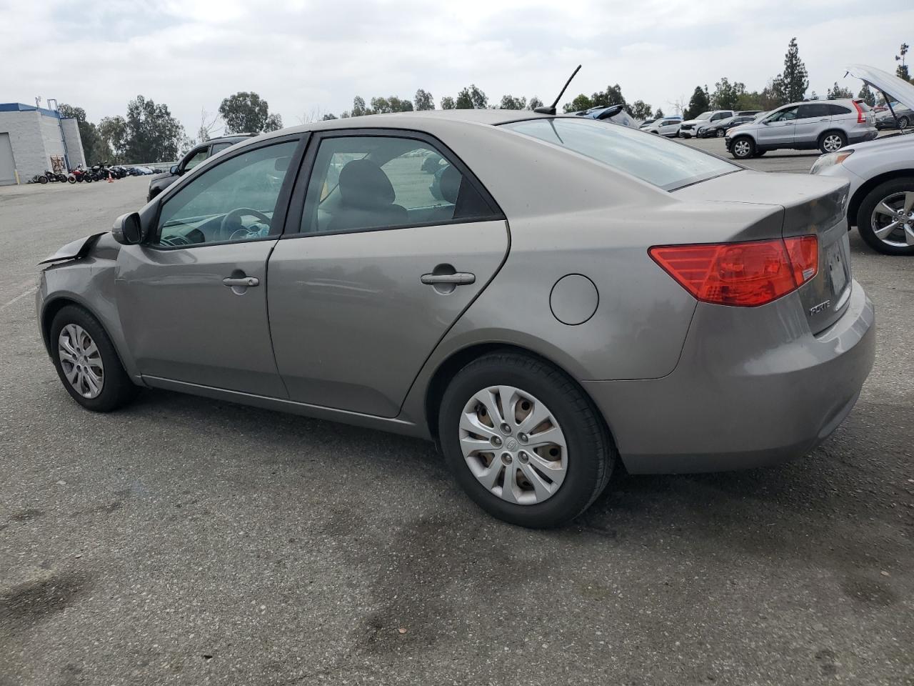 2013 KIA FORTE