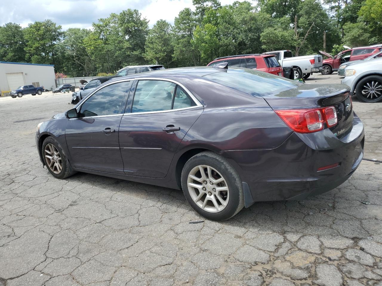 2015 CHEVROLET MALIBU