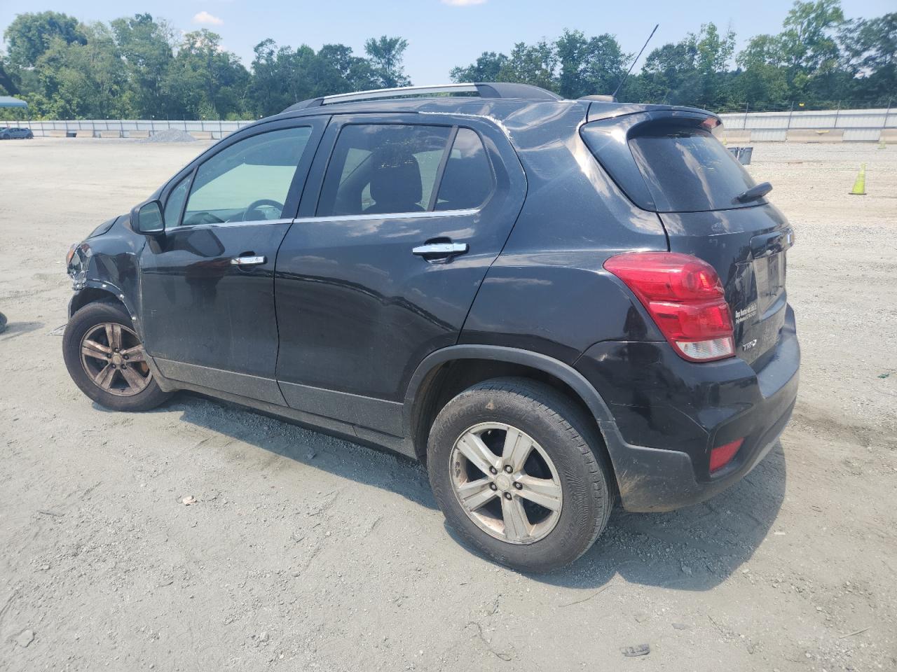 2017 CHEVROLET TRAX