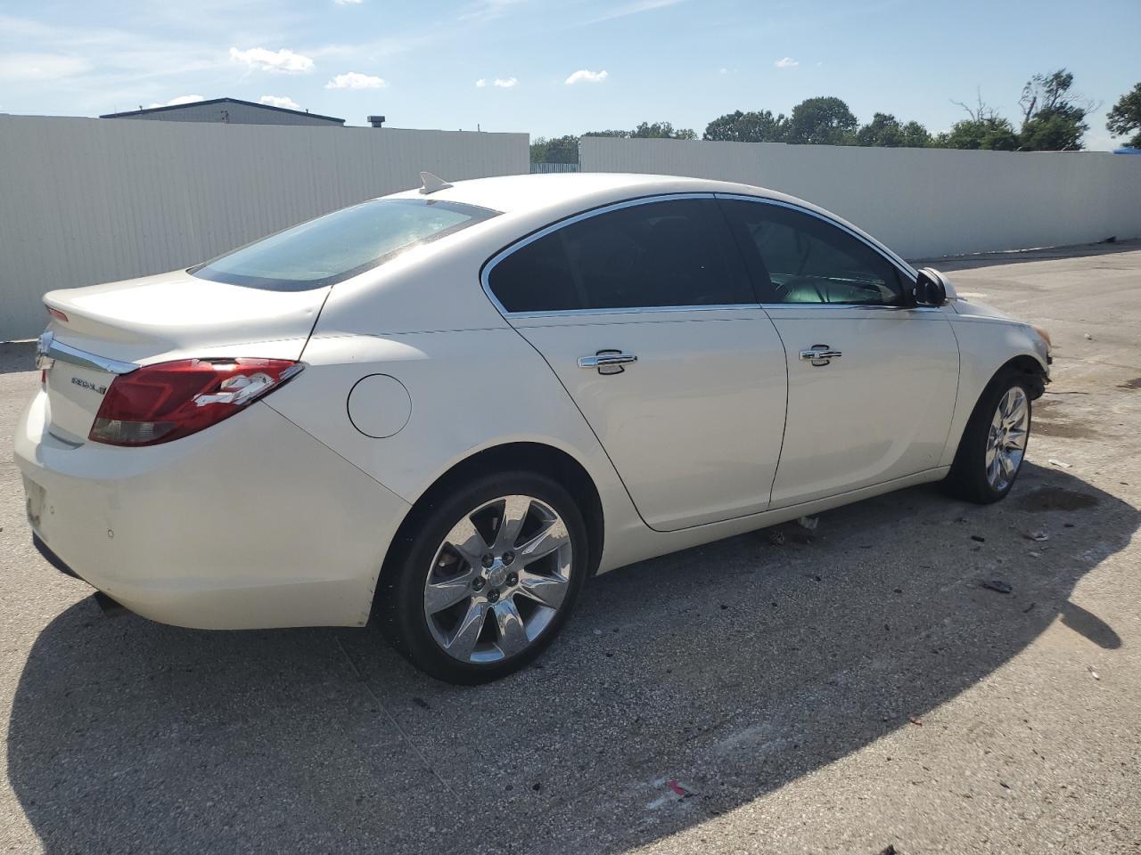 2012 BUICK Regal