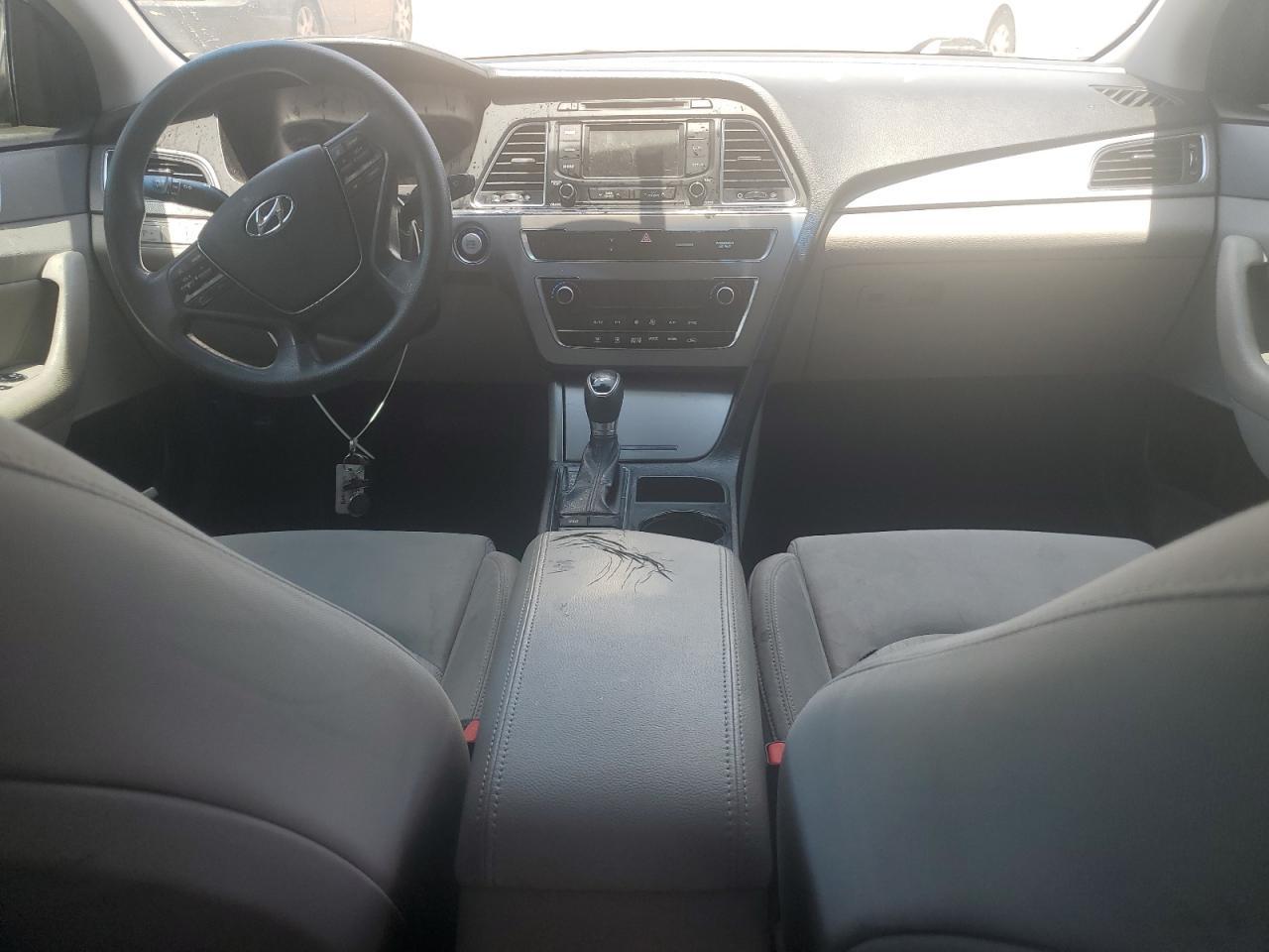 2016 HYUNDAI SONATA