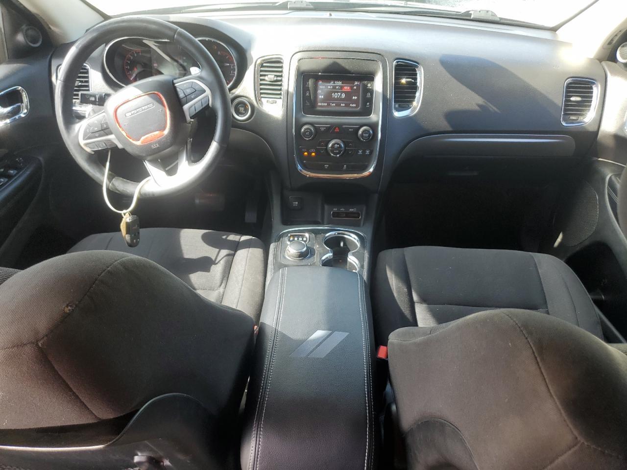 2014 DODGE DURANGO