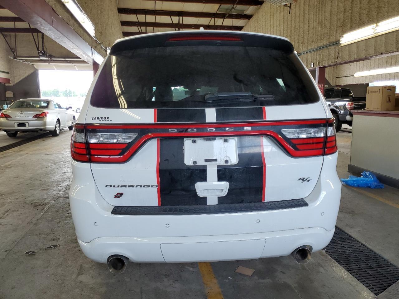 2021 DODGE DURANGO