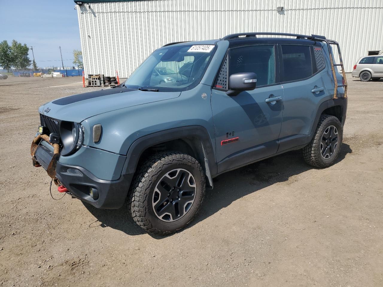 2017 JEEP Renegade