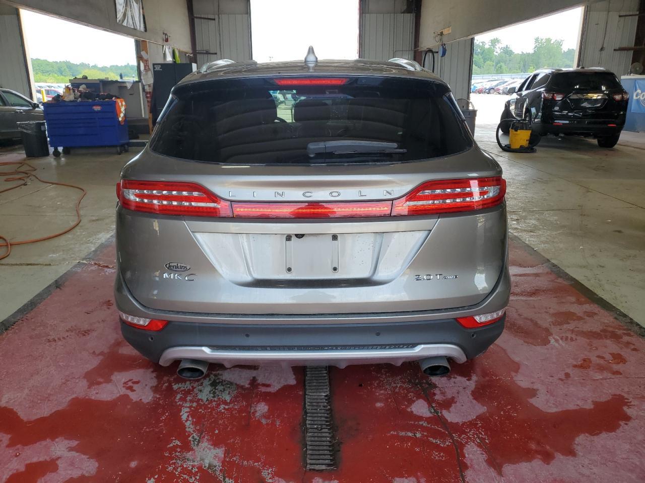 2017 LINCOLN MKC