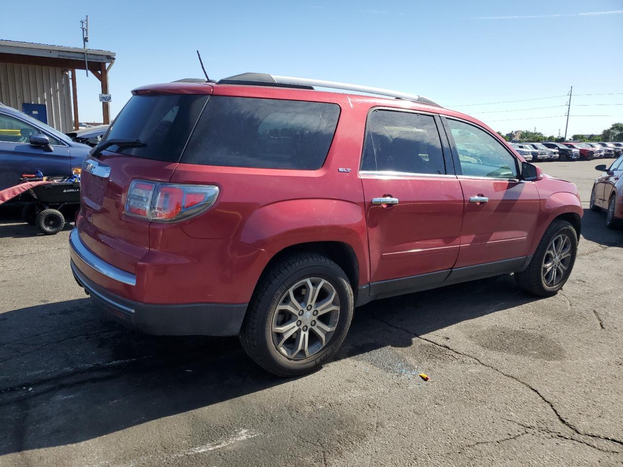 2013 GMC ACADIA