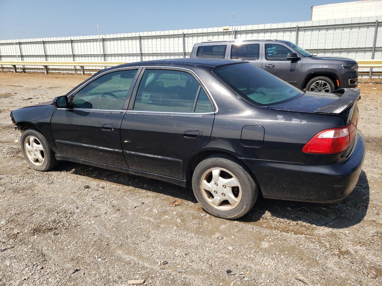 1999 HONDA ACCORD