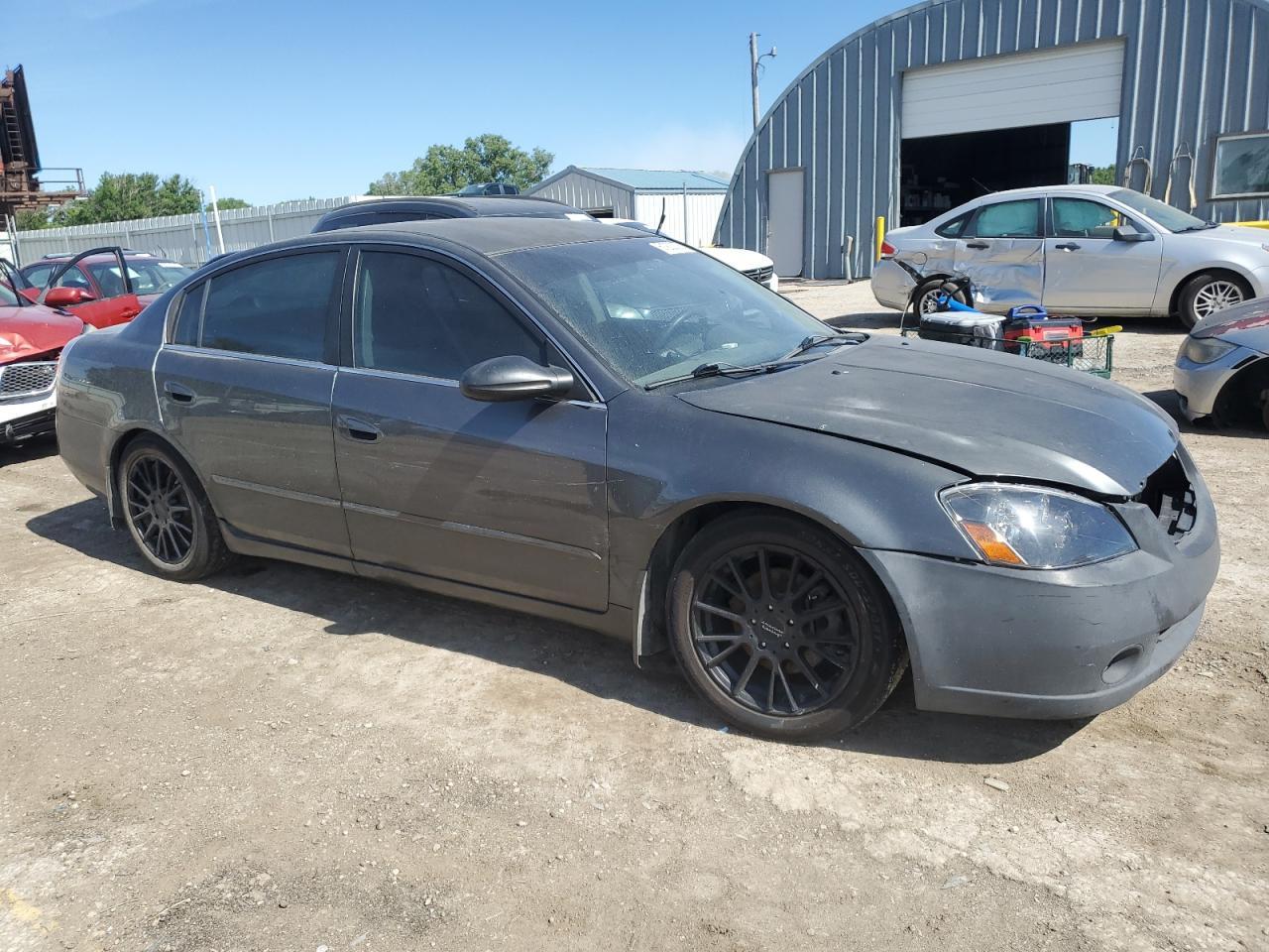 2005 NISSAN ALTIMA
