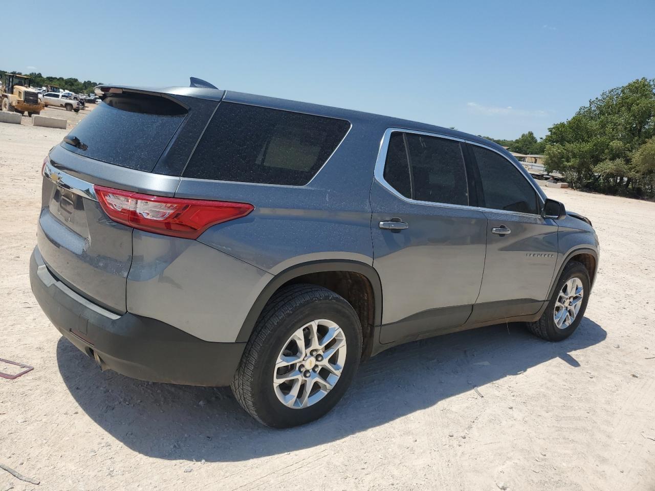 2021 CHEVROLET TRAVERSE