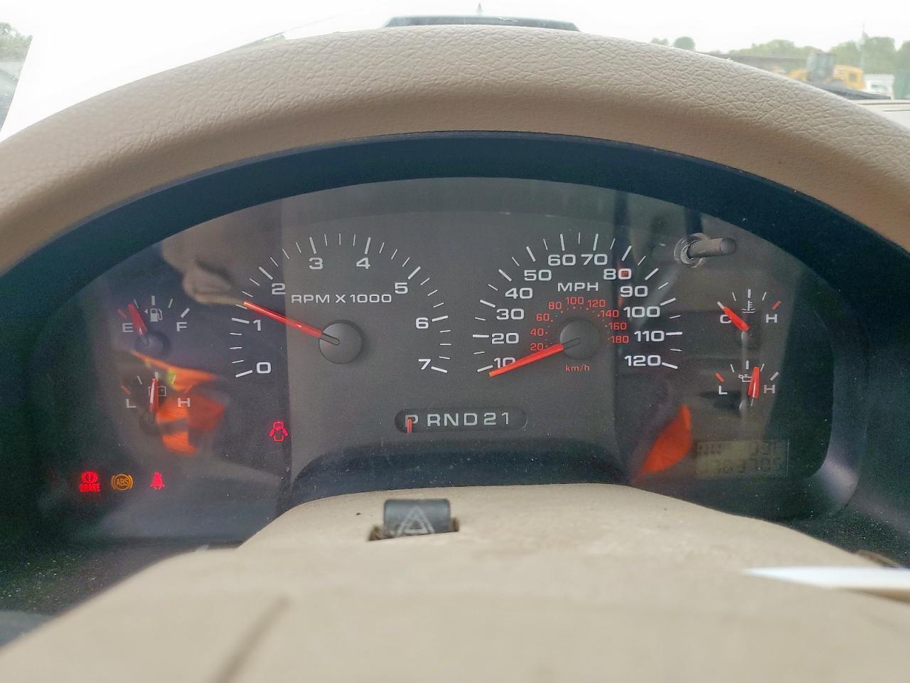 2006 FORD F-150