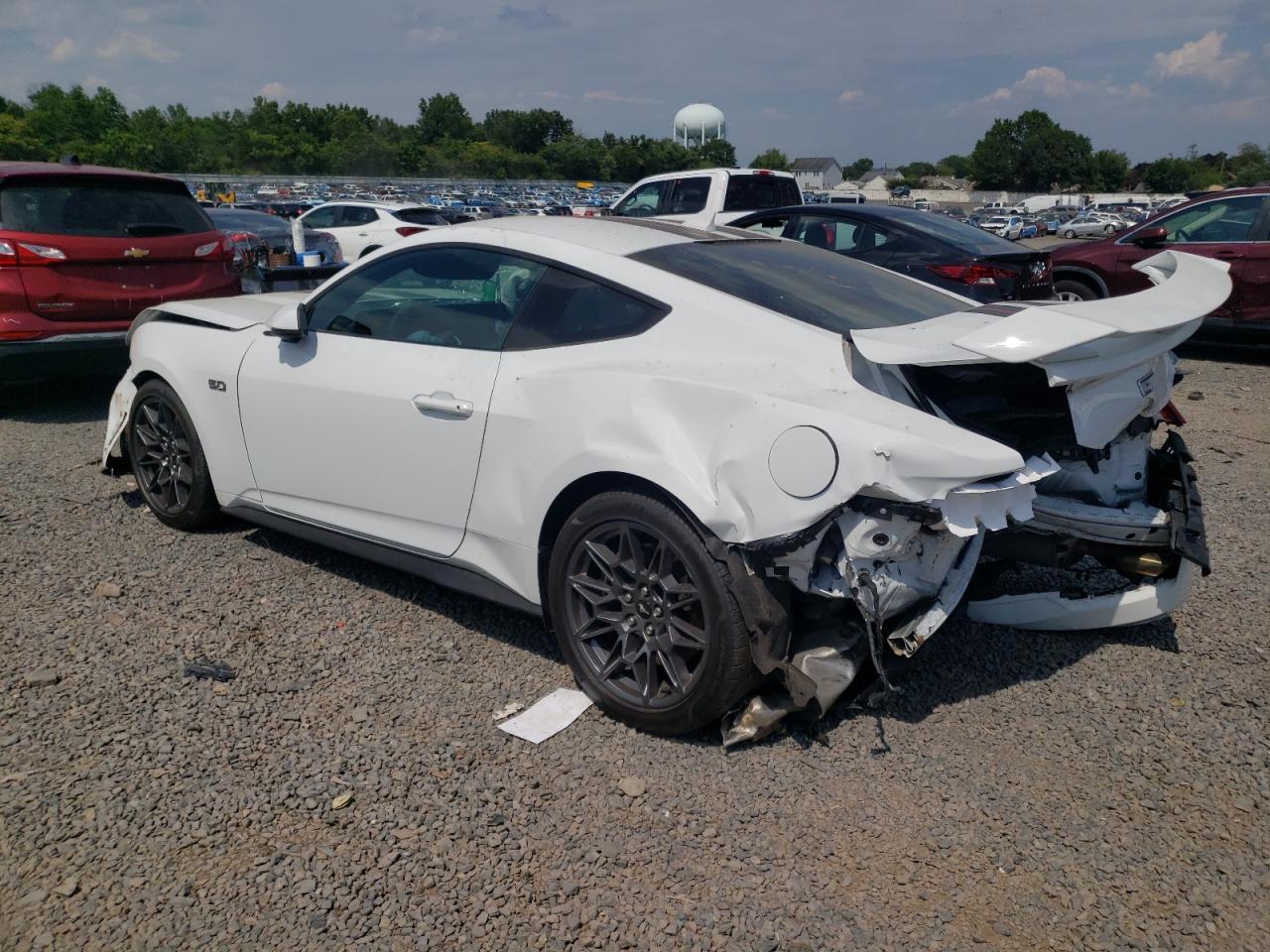 2024 FORD MUSTANG