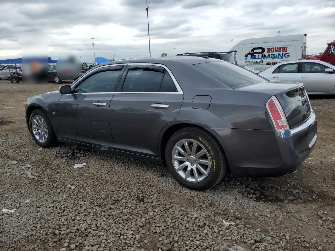 2013 CHRYSLER 300