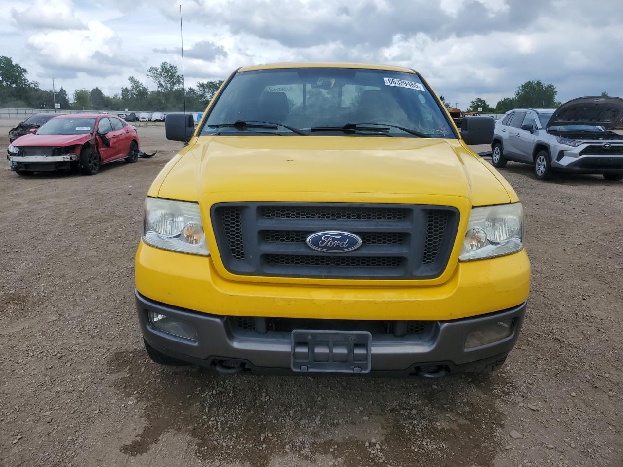 2004 FORD F-150